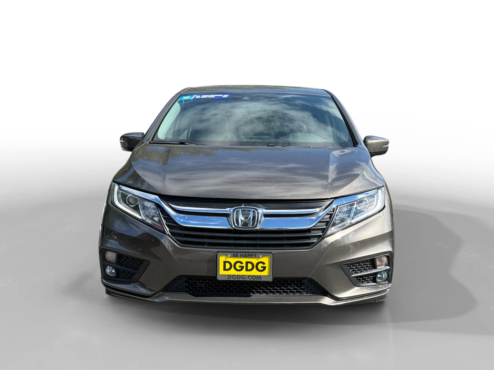 Used 2019 Pacific Pewter Metallic Honda EX-L image 8