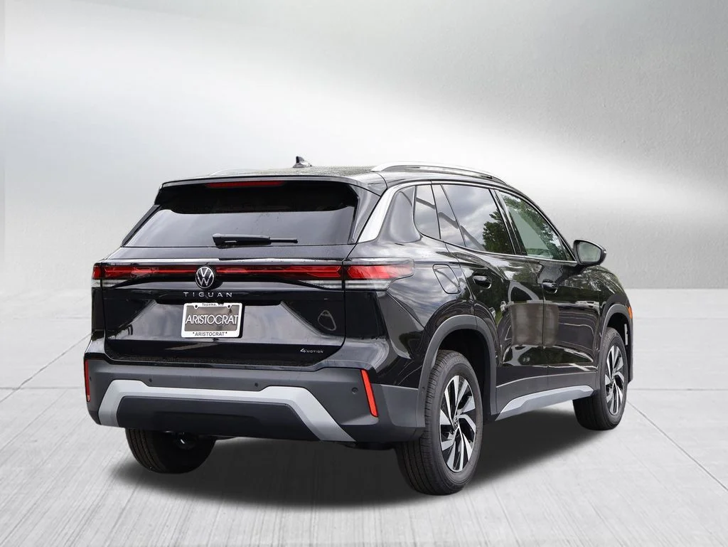 New 2026 Black Volkswagen S image 22