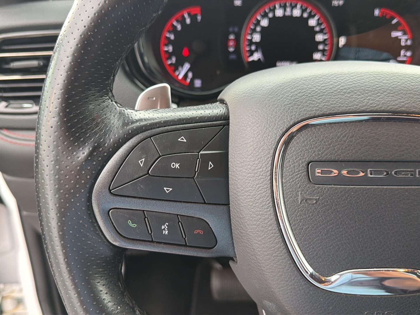 Used 2023 White Knuckle Clearcoat Dodge GT image 21