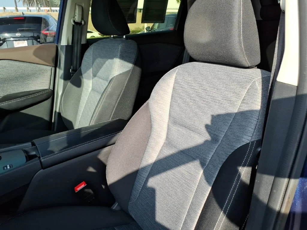 Certified Used 2023 Blue Nissan SV image 14