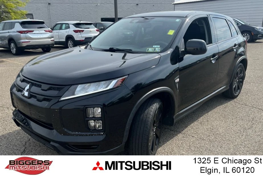 2022 Mitsubishi Outlander Sport 2.0 ES AWC CVT's photo
