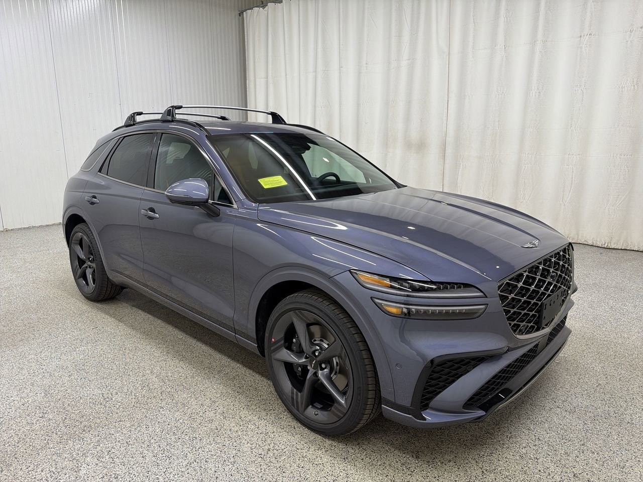 2026 Genesis GV70 2.5T Sport Prestige AWD's photo