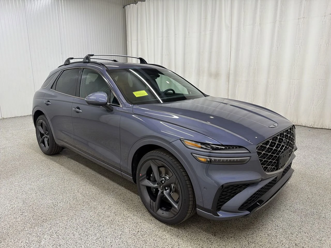 2026 Genesis GV70 2.5T Sport Prestige AWD's photo