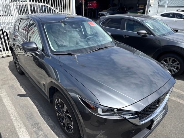 2022 Mazda CX-5 S Premium Plus package Auto AWD's photo