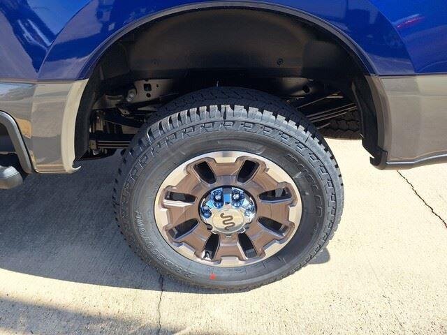 New 2026 Argon Blue Metallic Ford F-250® King Ranch® image 14