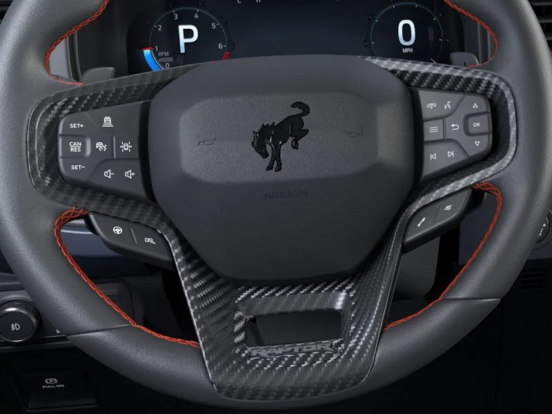 New 2025 Oxford White Ford Raptor® image 14
