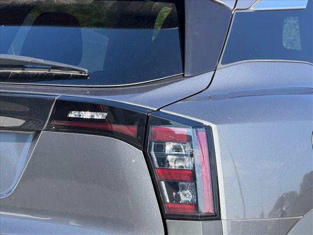 Used 2025 Gun Metallic Nissan SV image 11