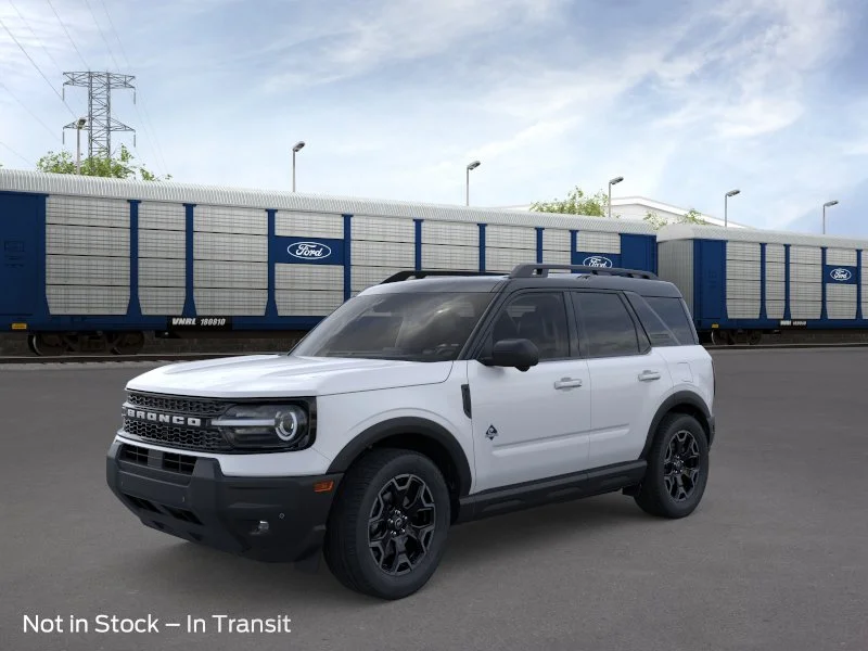 New 2026 Oxford White Ford Outer Banks® image 1