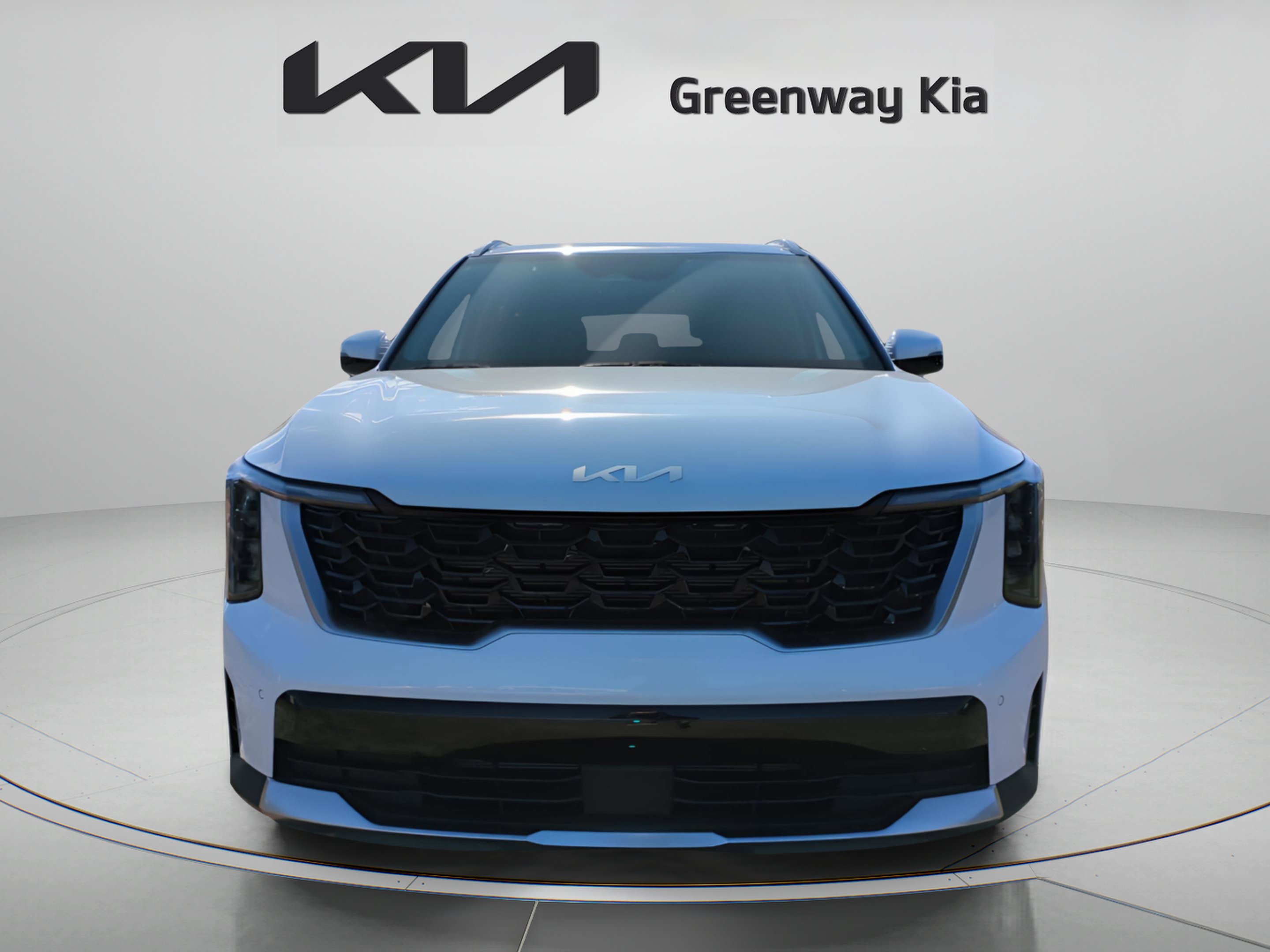 New 2026 Glacial White Pearl Kia S image 3