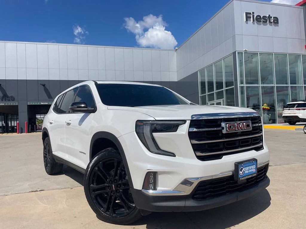 2024 GMC Acadia