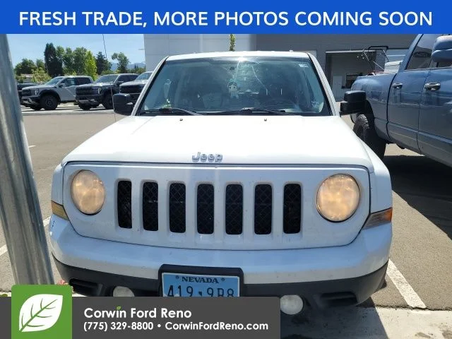 Used 2011 Jeep Patriot Sport with VIN 1J4NT1GA8BD284128 for sale in Reno, NV