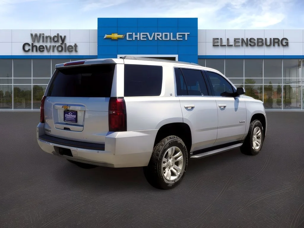 2017 Chevrolet Tahoe LT - Photo 7