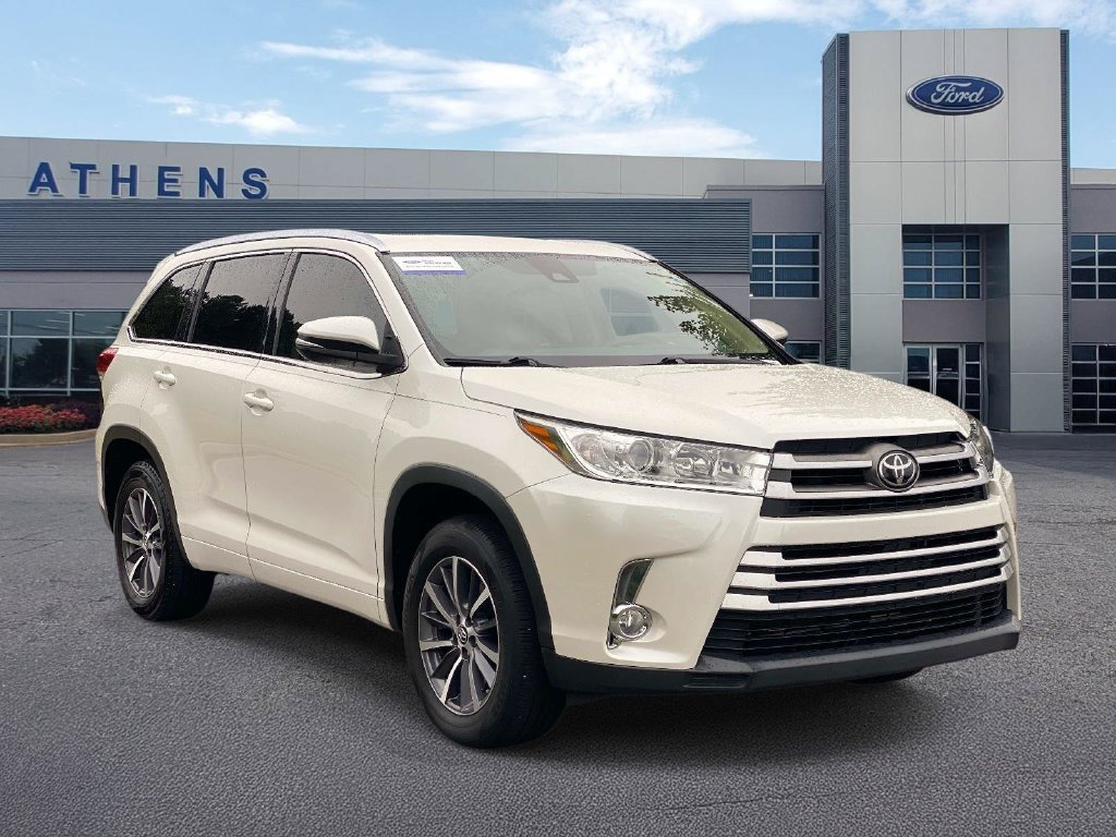 2018 Toyota Highlander