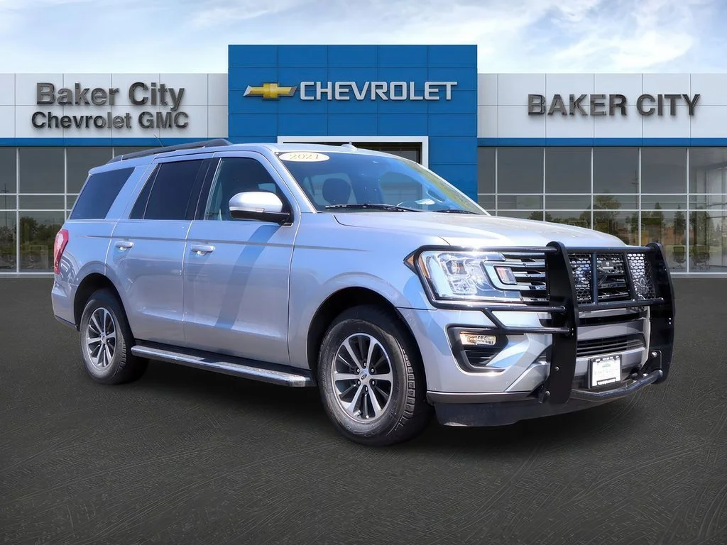 2021 Ford Expedition XLT 4x4's photo