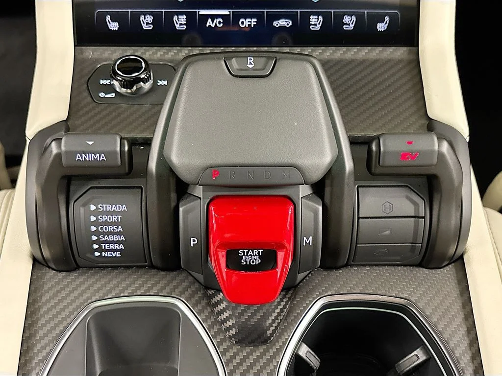 New 2025  Lamborghini SE image 21