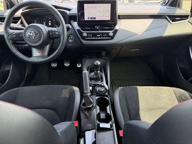 Certified Used 2025 Ice Toyota Premium Plus image 14