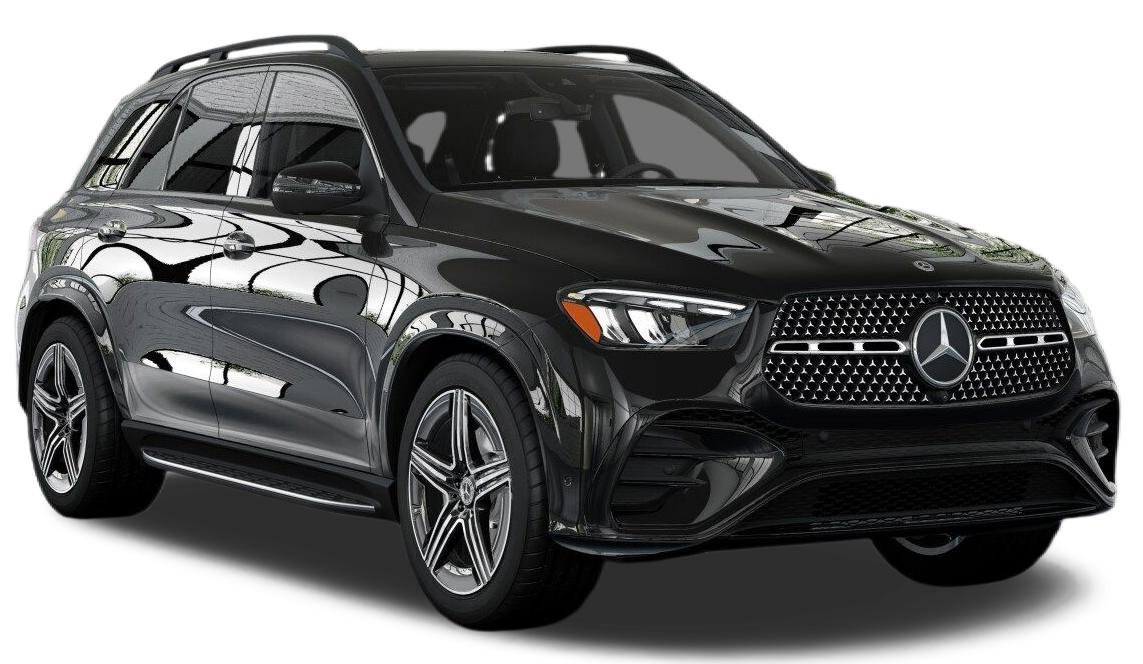 New 2026 Black Mercedes-Benz GLE 350 image 15