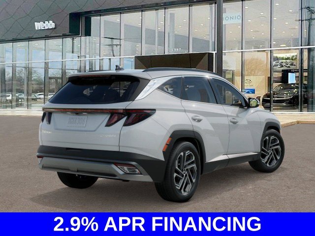 New 2026 White Hyundai Limited image 4