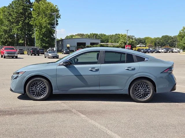 New 2026 Atlantic Gray Metallic Nissan SV image 2