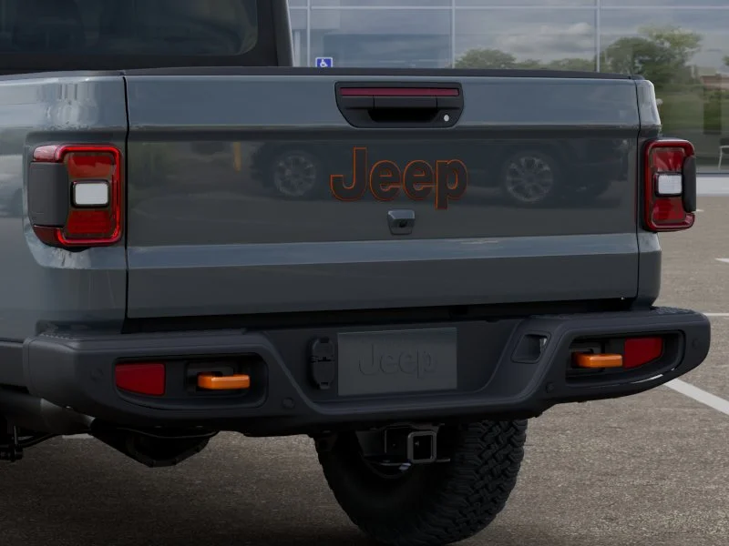 New 2026 Anvil Clear-Coat Exterior Paint Jeep Mojave image 39