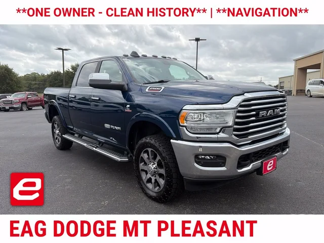 2022 Ram 2500 Longhorn