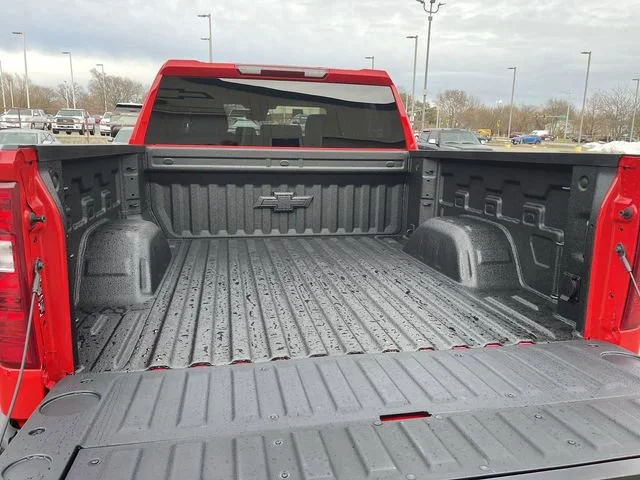 2026 Chevrolet Silverado 1500 Custom Trail Boss - Photo 22