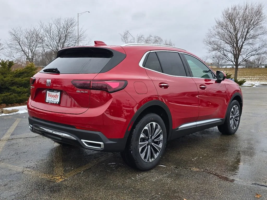 2026 Buick Envision Preferred - Photo 10