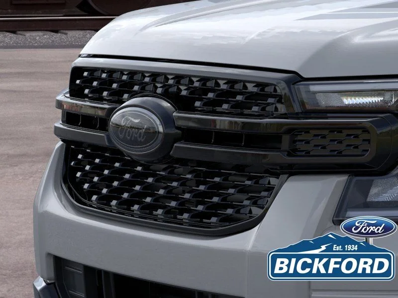 New 2026 White Ford XLT image 17