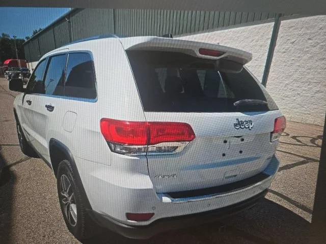 Used 2017 Jeep Grand Cherokee Limited with VIN 1C4RJFBG3HC759169 for sale in Beachwood, OH