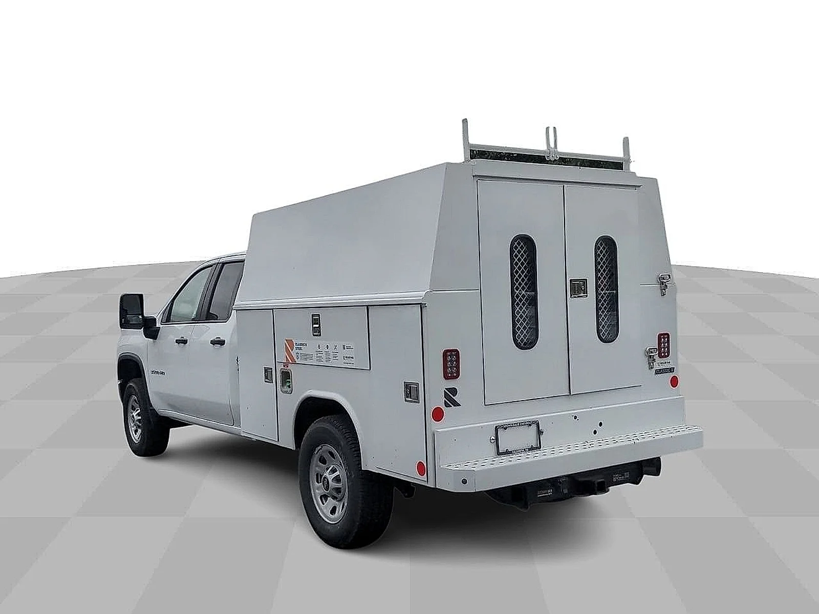 2023 Chevrolet Silverado 3500 HD Work Truck - Photo 9