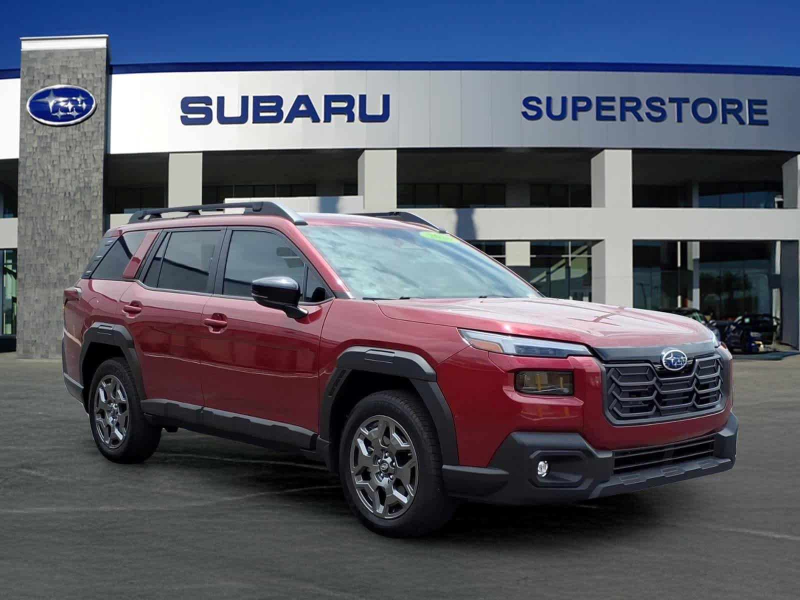 2026 Subaru Outback