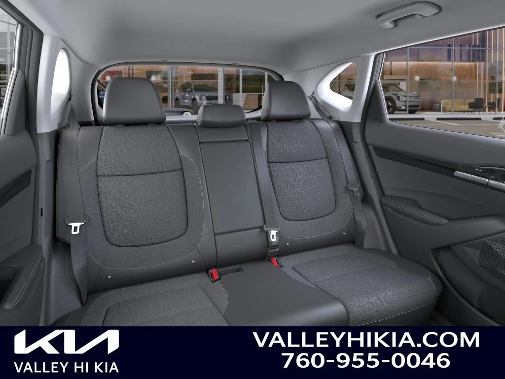 2026 Kia Seltos 2.0 S FWD's photo