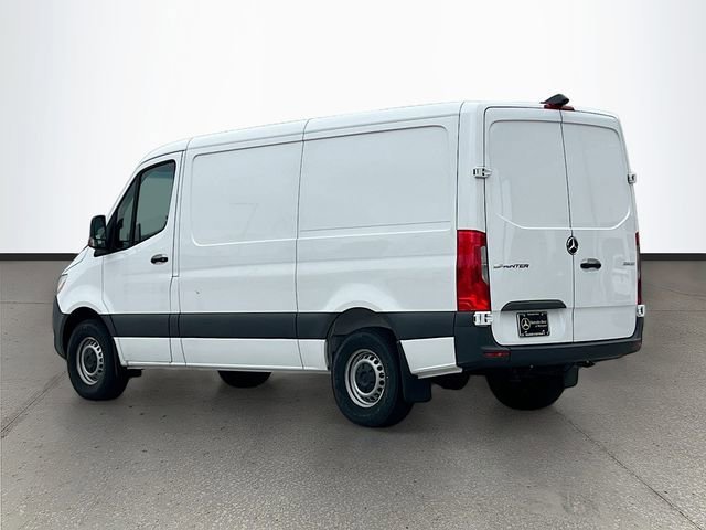 New 2025 Arctic White Mercedes-Benz Cargo 144 WB image 5
