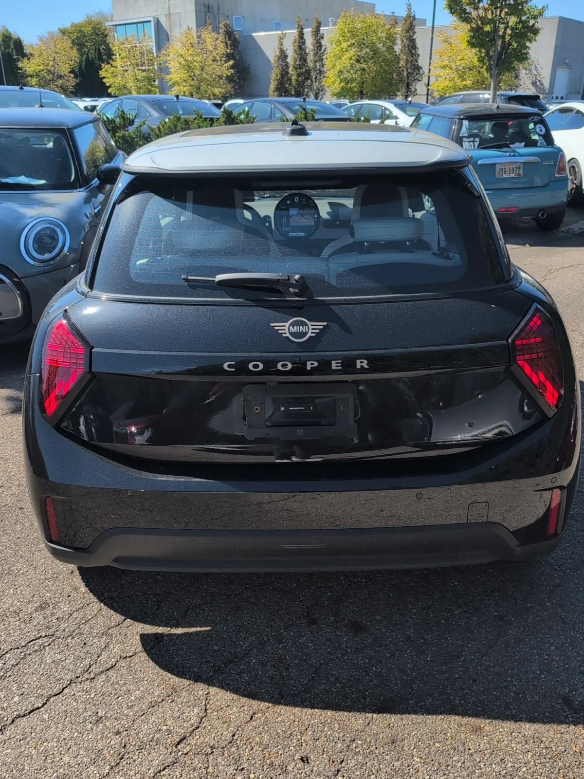 Used 2026 Black MINI  image 3