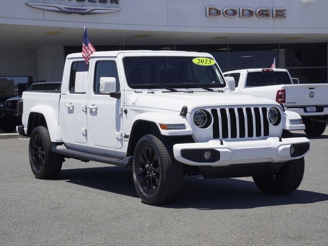 2023 Jeep Gladiator Overland