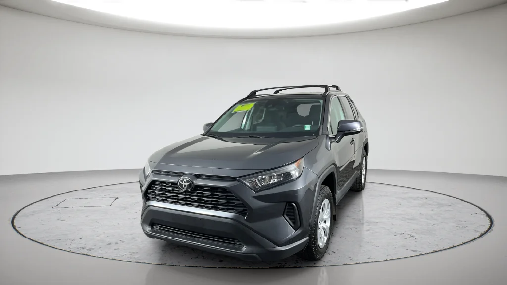 2020 Toyota RAV4