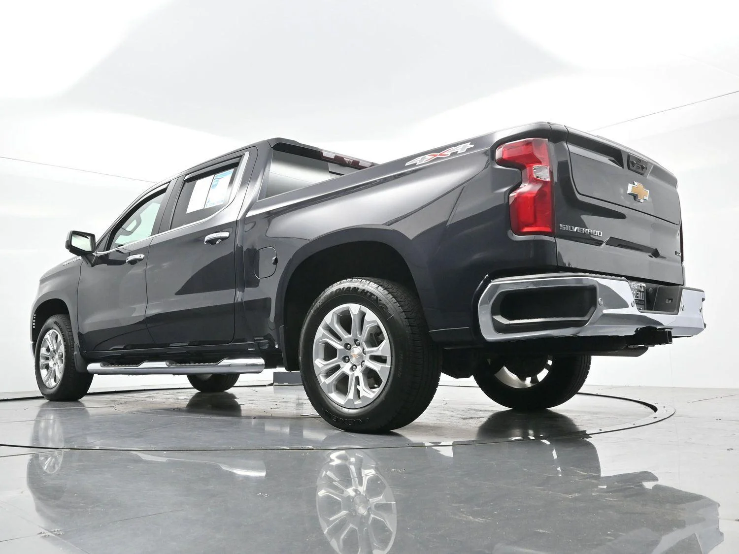 Used 2024 Dark Ash Metallic Chevrolet LTZ image 50