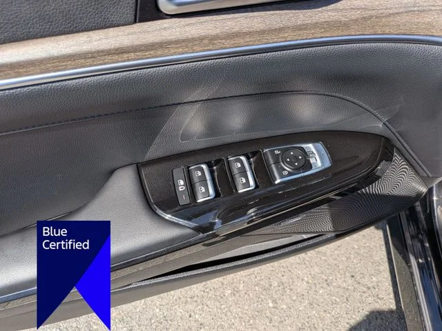 Used 2024 Black Kia EX image 14