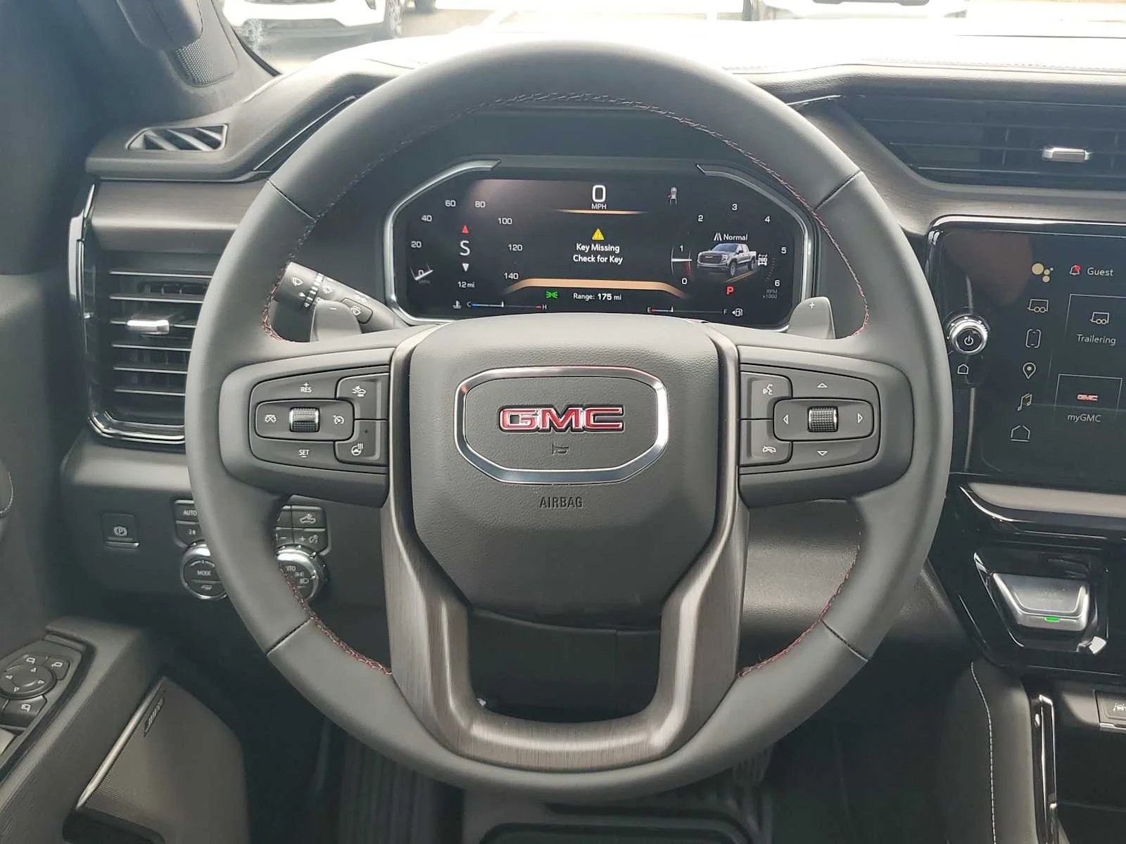 New 2026 Coastal Dune GMC AT4X image 11