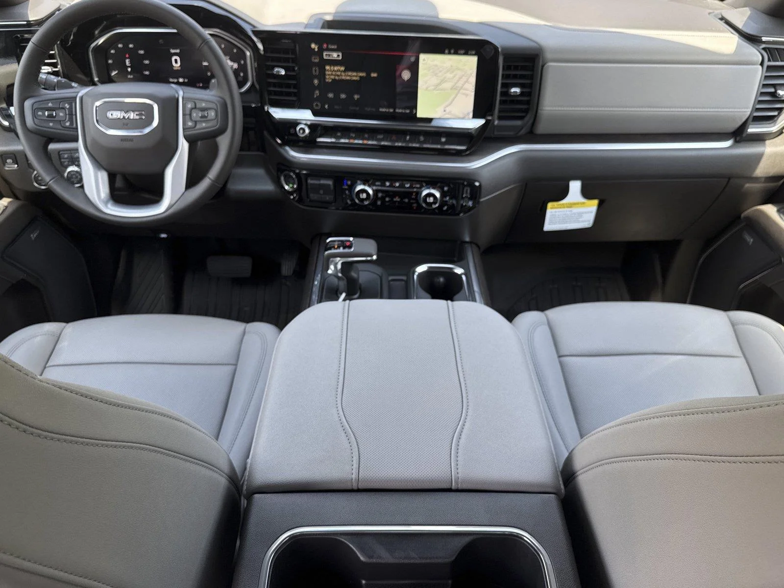 New 2026 Onyx Black GMC SLT image 13