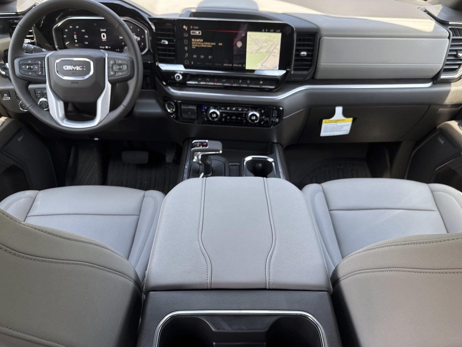 New 2026 Onyx Black GMC SLT image 13