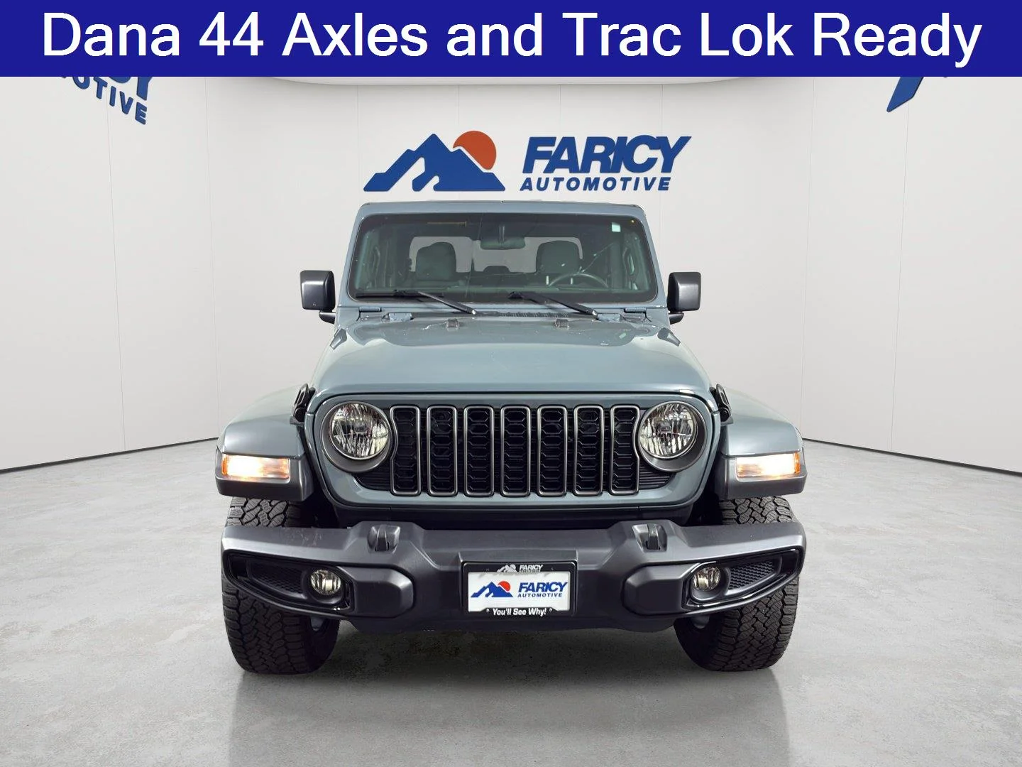 Used 2024 Anvil Clear Coat Jeep Nighthawk image 4