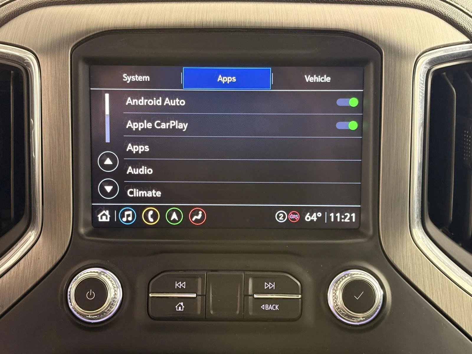 Used 2023 Onyx Black GMC Denali DRW image 44