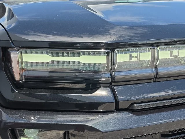 Certified Used 2025 Void Black GMC 3X image 10