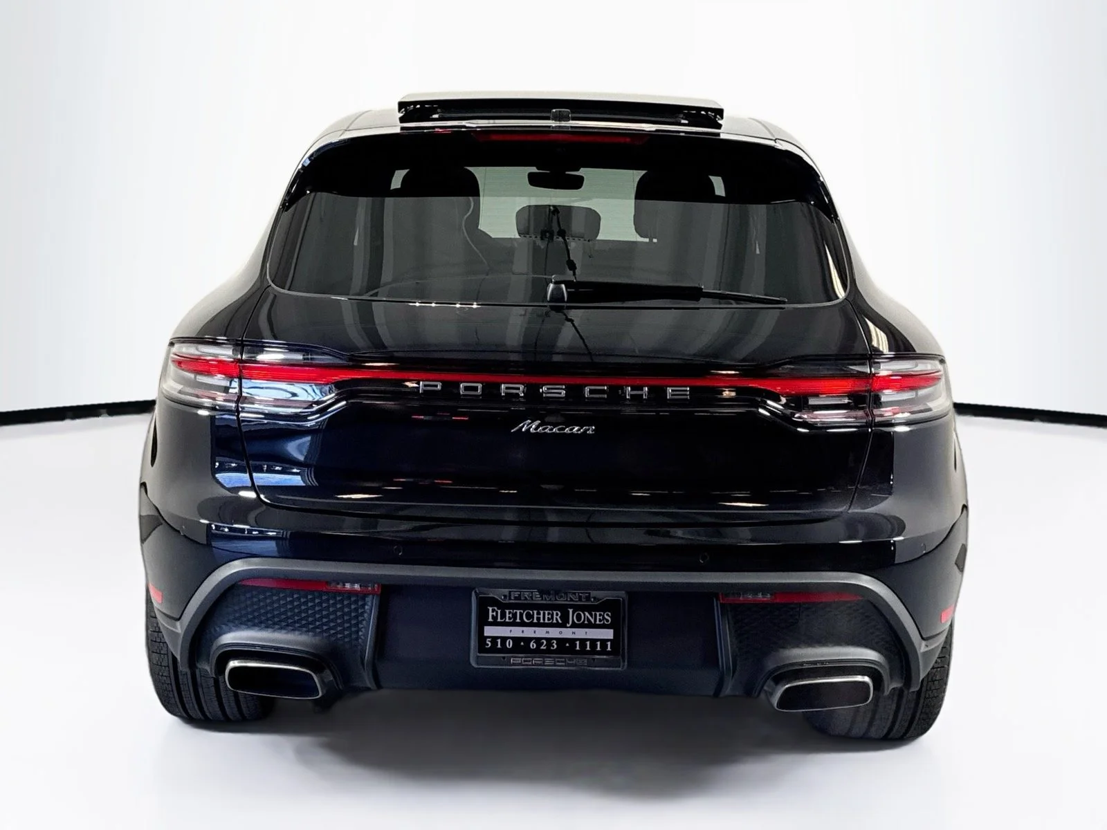 Used 2026 Jet Black Metallic Porsche  image 10