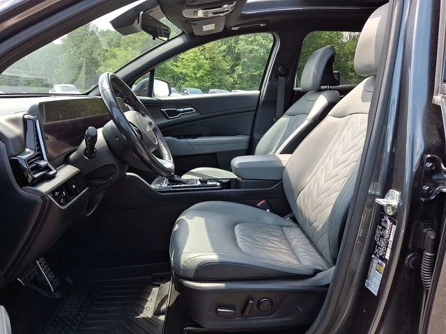 Used 2023 Gray Kia X-Pro image 14