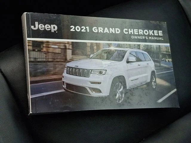 Used 2021 White Jeep Limited image 29