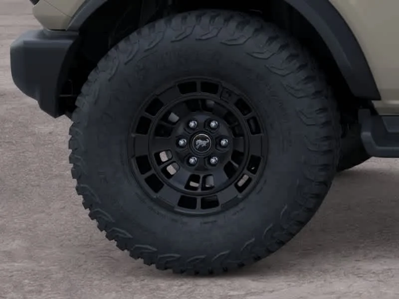 New 2026 Desert Sand Ford Outer Banks® image 21