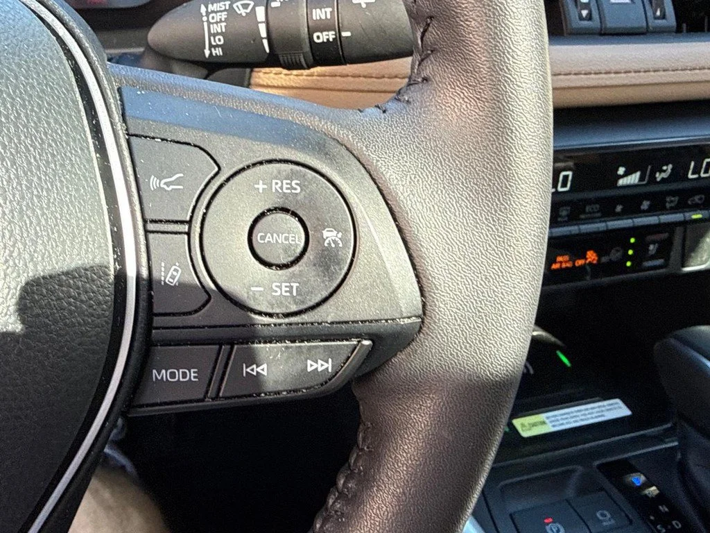 Certified Used 2024 Beige Toyota Limited image 20