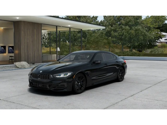 2026 BMW 8 Series 840i Gran Coupe's photo